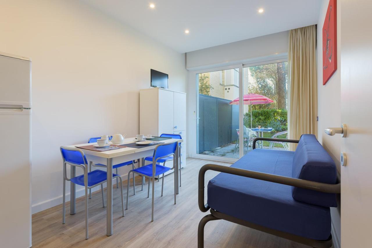 Residence Pineda Bibione Ngoại thất bức ảnh